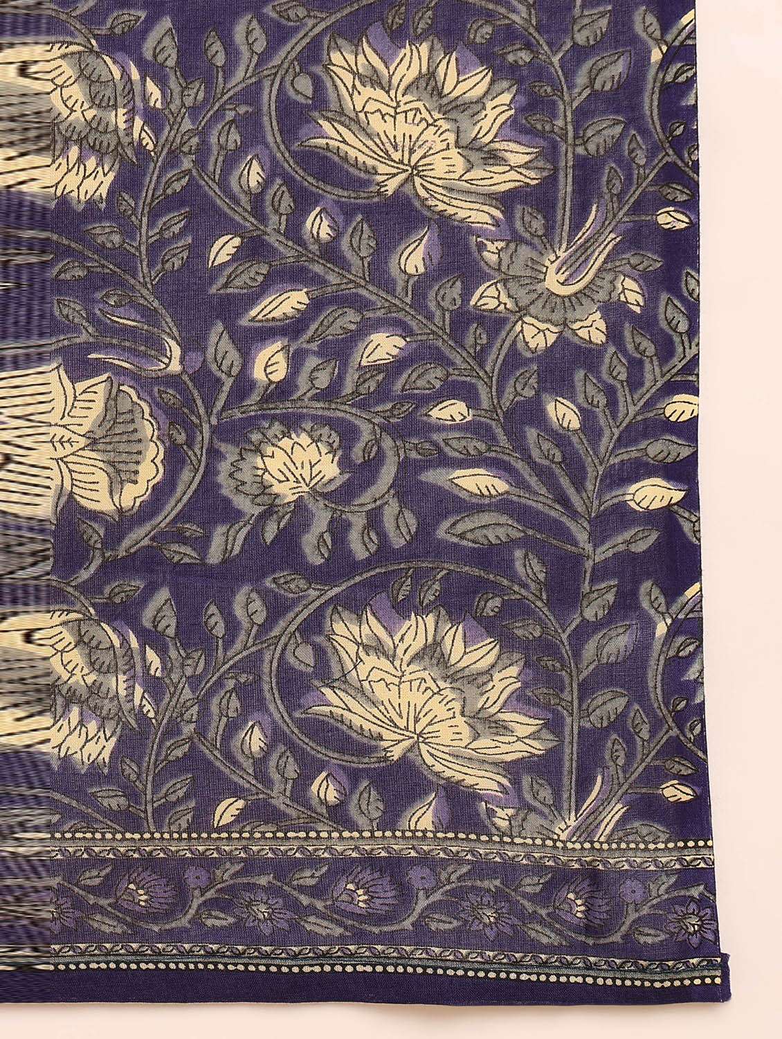 women three quarter sleeve kurta palazzo with dupatta set - 21957923 -  Standard Image - 7