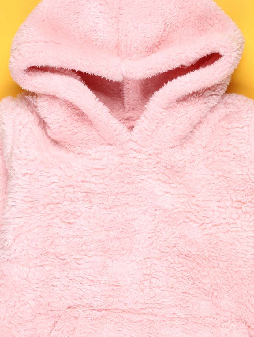 girls self designed long sleeve sweatshirt - 21958036 -  Standard Image - 2