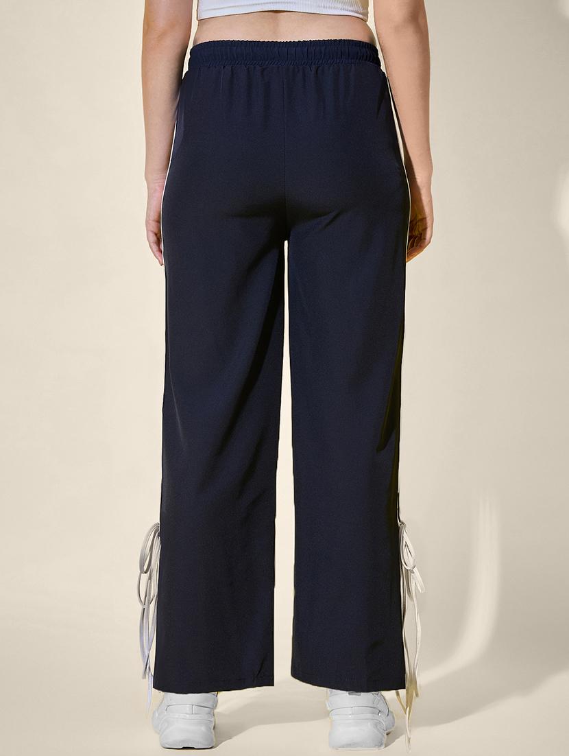 women tapered high rise regular track pant - 21958431 - Standard Image - 2