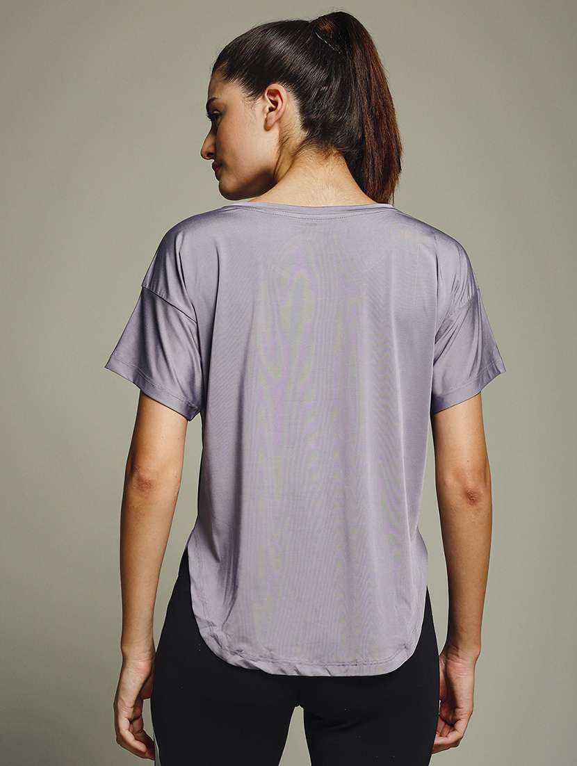 women printed dri-fit sports t-shirt - 21960092 -  Standard Image - 2