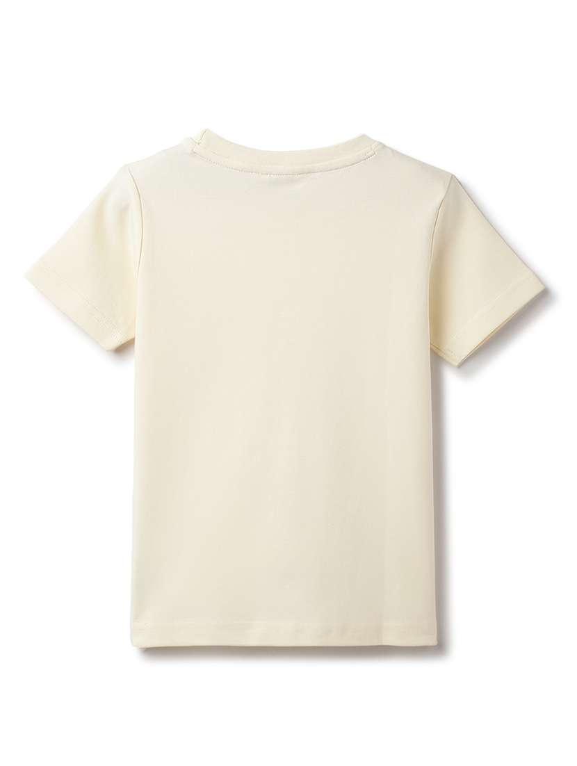 boys printed short sleeve regular fit t-shirt - 21960290 -  Standard Image - 2
