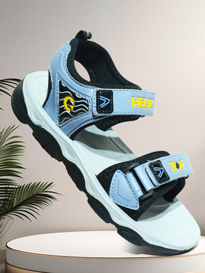 kids comfy blue outdoor casual floater