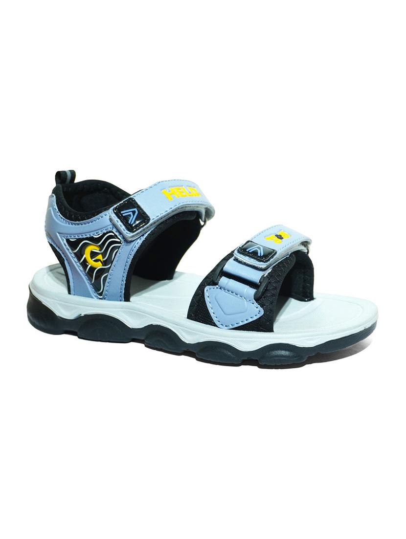 kids comfy blue outdoor casual floater - 21960464 - Standard Image - 2