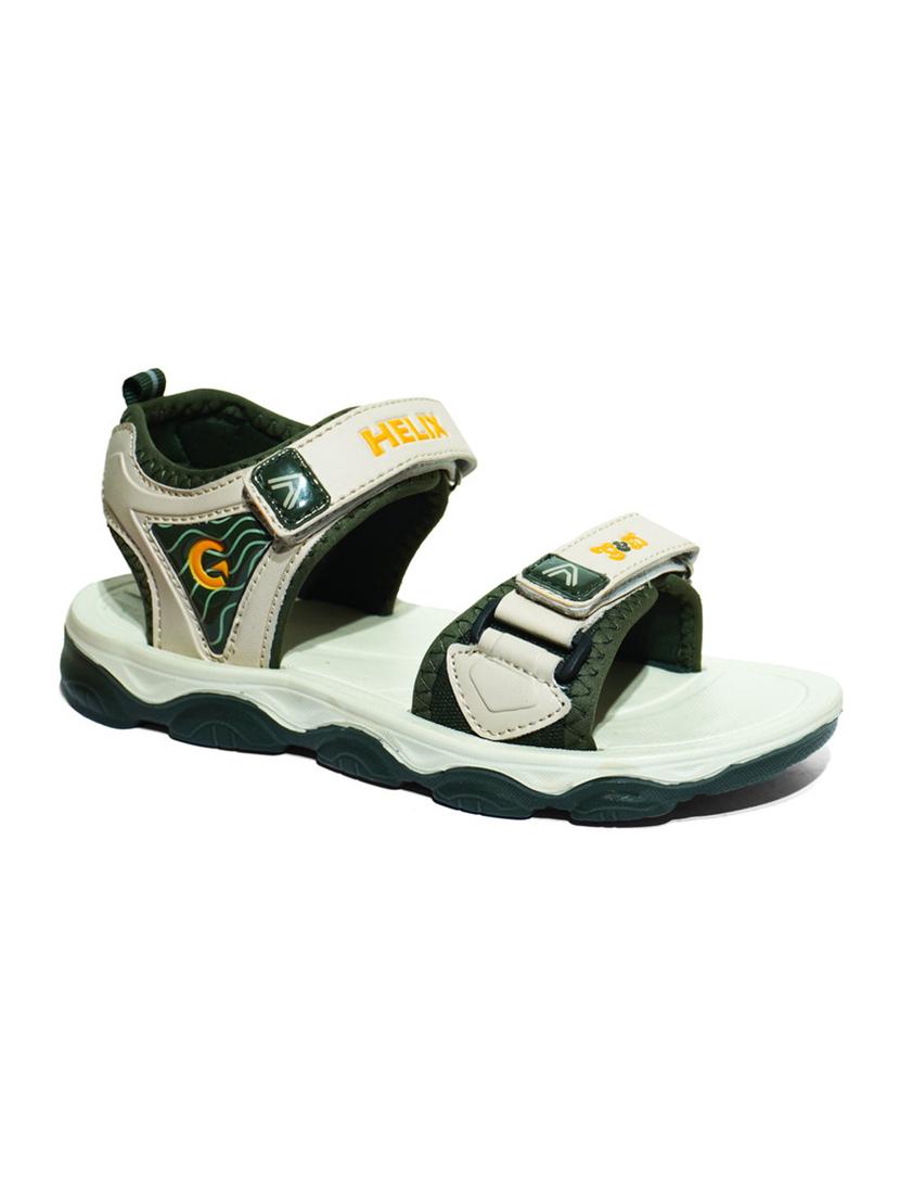 kids comfy green outdoor casual floater - 21960466 - Standard Image - 2