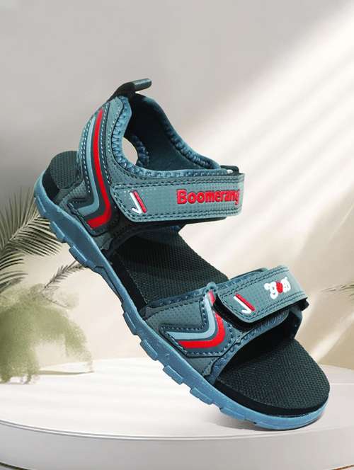 kids comfy grey outdoor casual floater