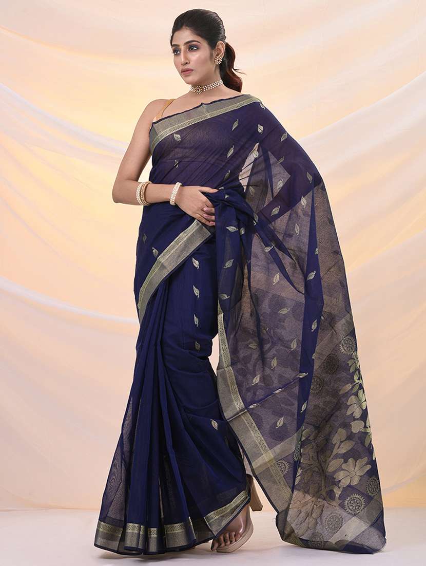 women self design jamdani saree - 21961511 - Standard Image - 2
