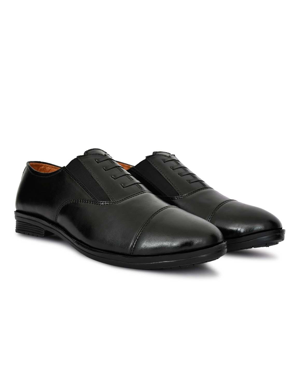 men black lace up oxford - 21961890 - Standard Image - 2