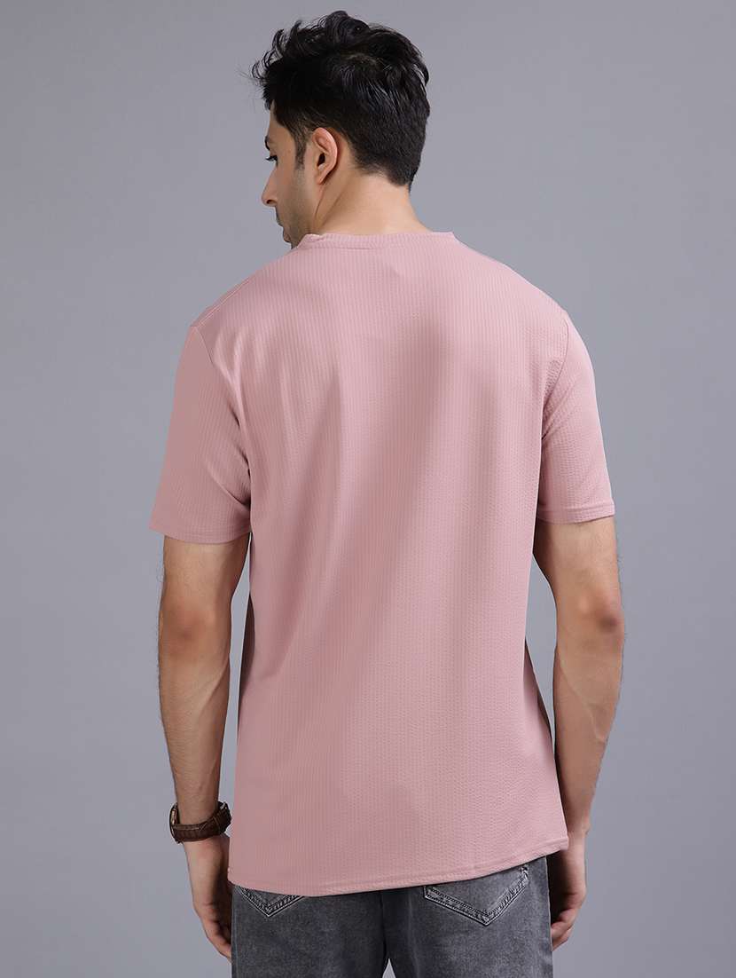 men chest print short sleeve regular fit t-shirt - 21961943 -  Standard Image - 2