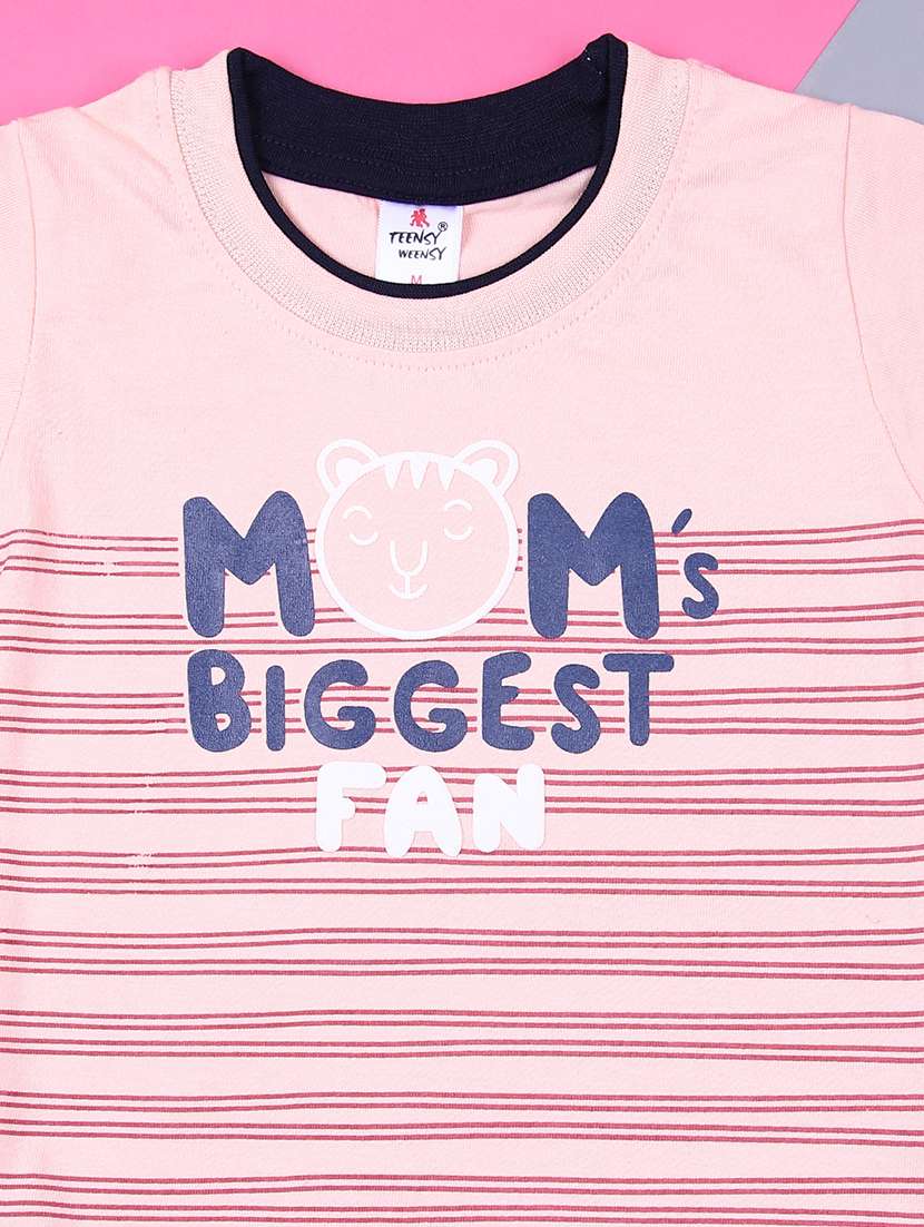 boys printed t-shirt and shorts set - 21962577 - Standard Image - 2