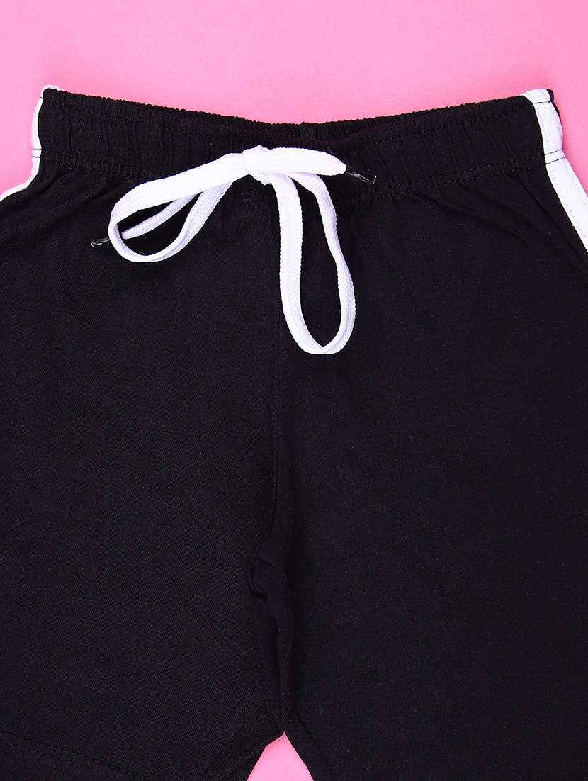 boys tapered mid rise regular fit shorts - 21963928 -  Standard Image - 2