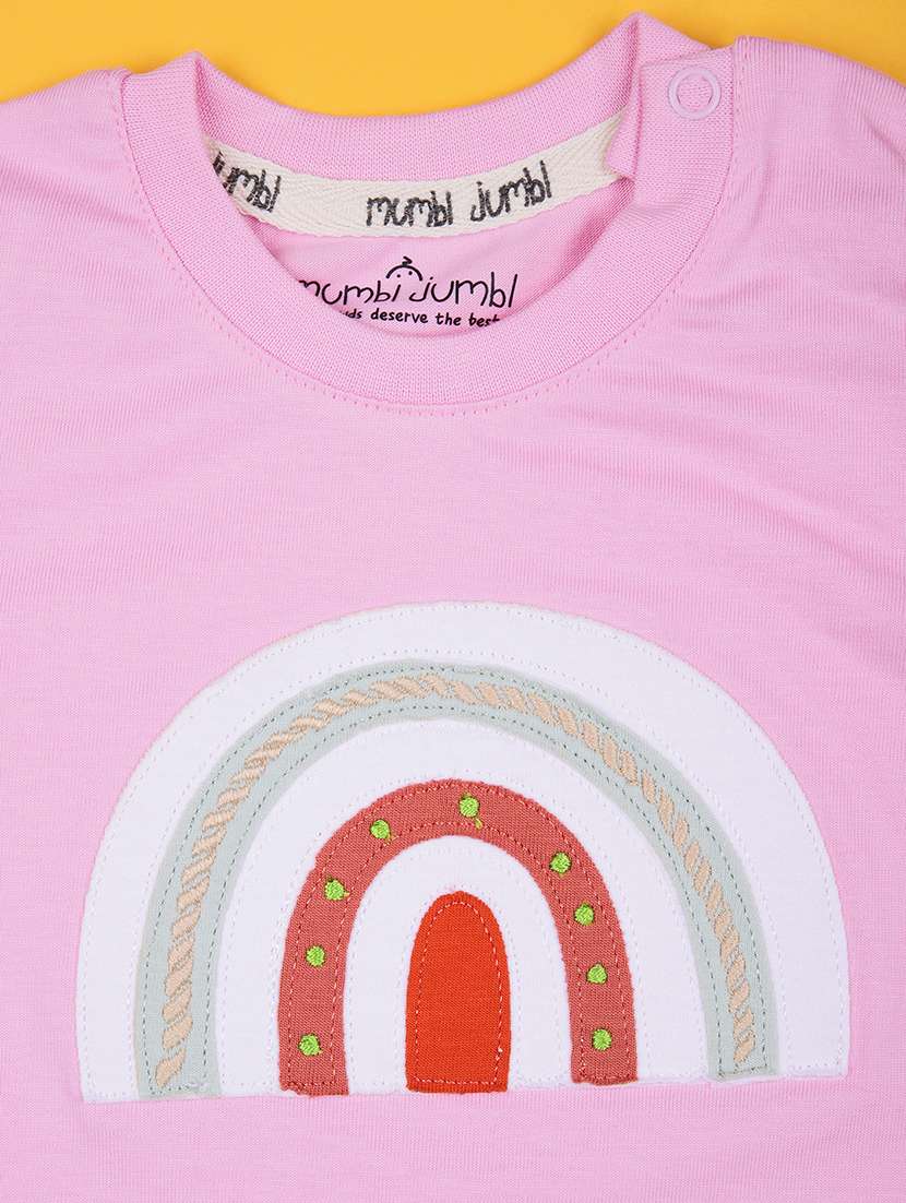 girls printed long sleeve full lnegth set - 21964235 -  Standard Image - 2