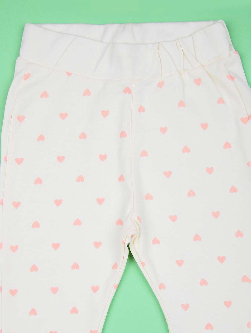 girls printed long sleeve full lnegth set - 21964238 -  Standard Image - 2