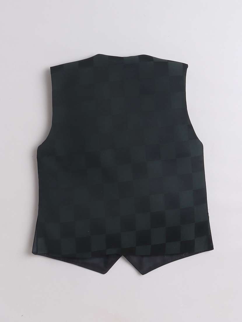 boys shirt and trouser with self designed waistcoat - 21964369 -  Standard Image - 2