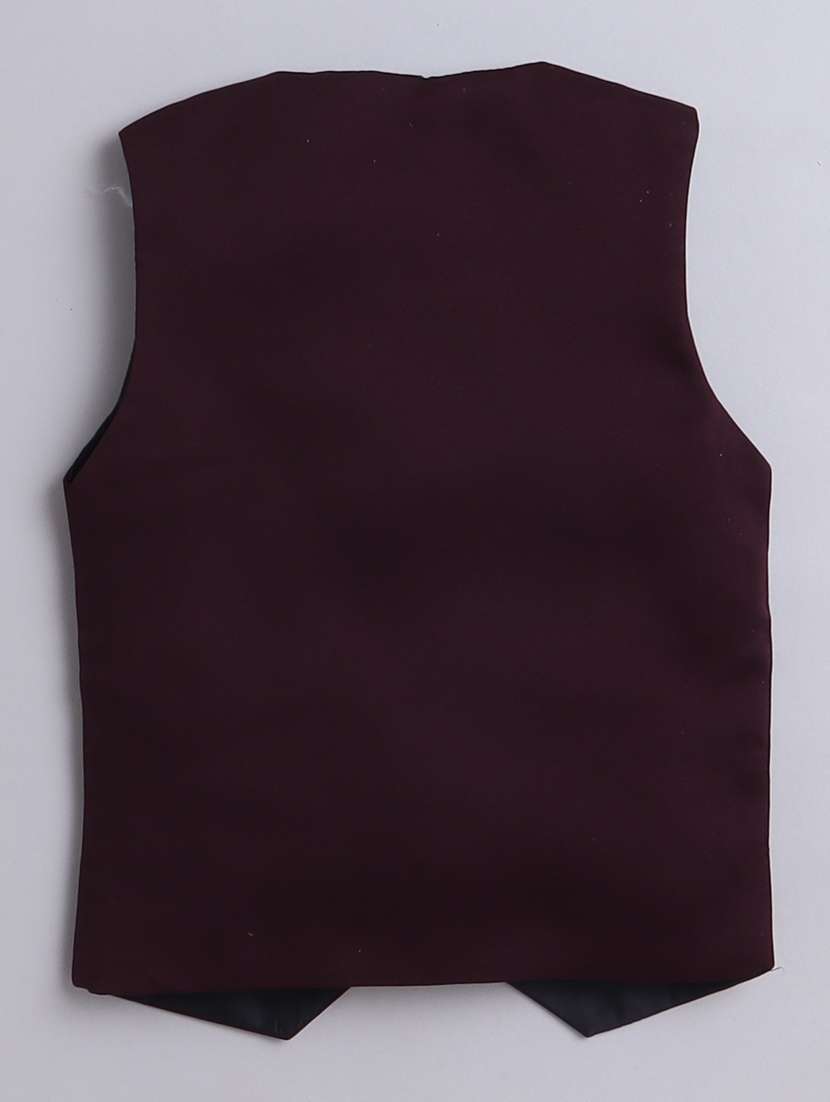 boys embellished waistcoat and trouser set - 21964387 -  Standard Image - 2