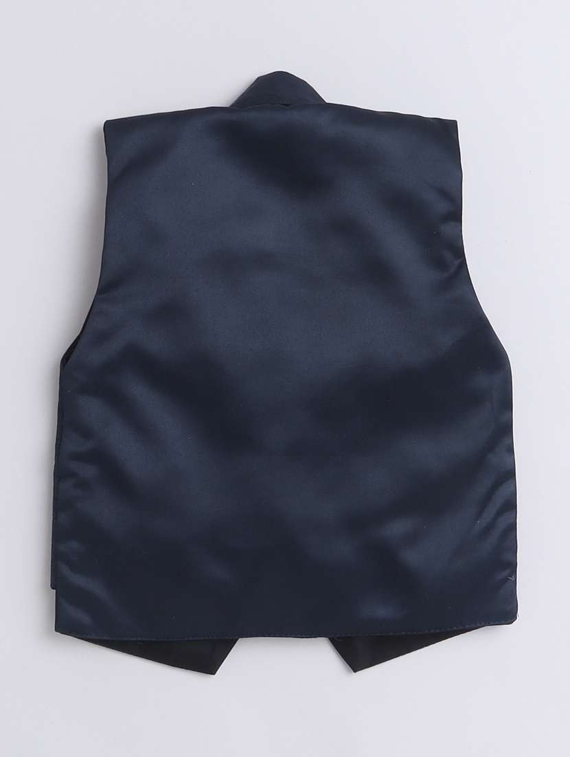 navy blue polyester suit sets twin & dungree - 21964409 -  Standard Image - 2