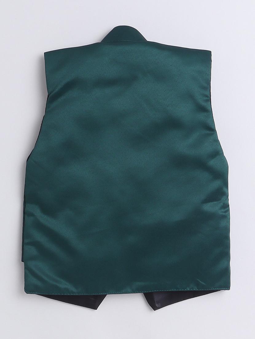 teal polyester suit sets twin & dungree - 21964410 - Standard Image - 2