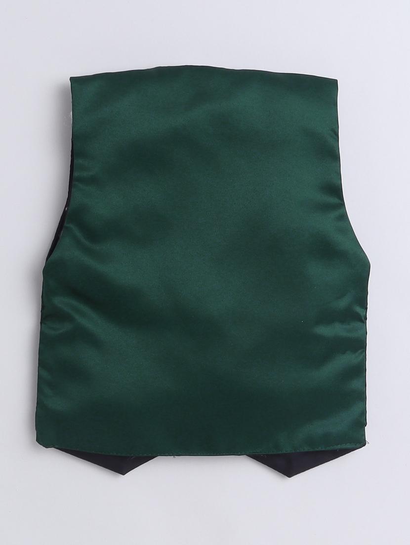 green polyester suit sets twin & dungree - 21964413 - Standard Image - 2
