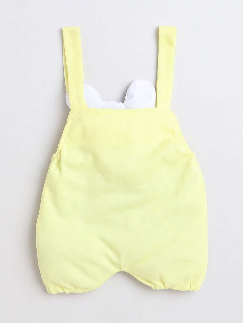 boys printed t-shirt and dungree set - 21964479 -  Standard Image - 2