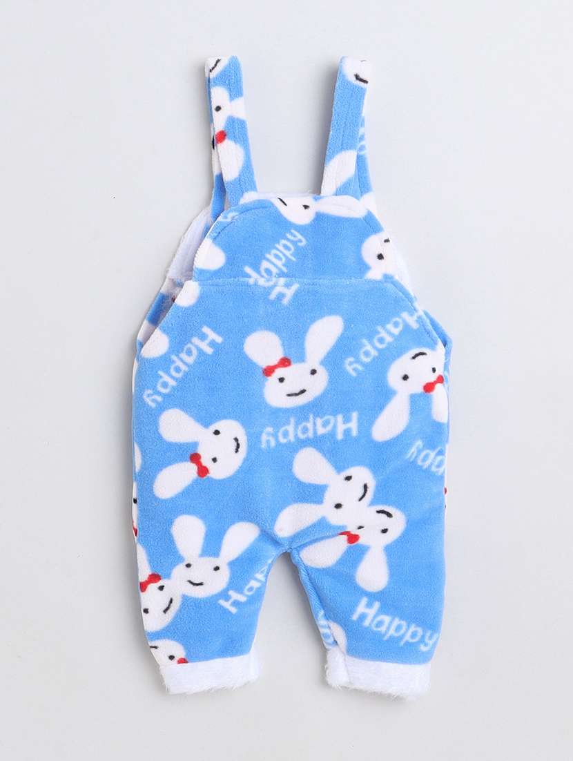 kids self designed t-shirt and dungaree - 21964481 -  Standard Image - 2