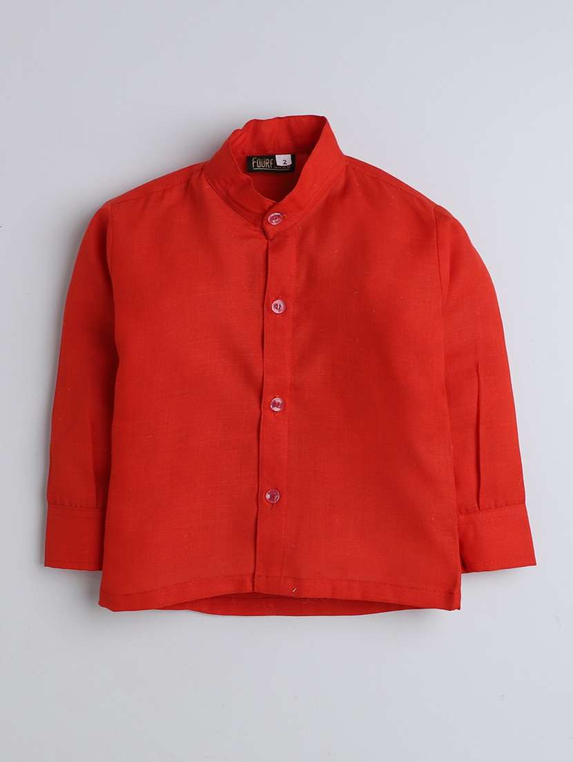 boys shirt and trouser with waistcoat  - 21964679 -  Standard Image - 2