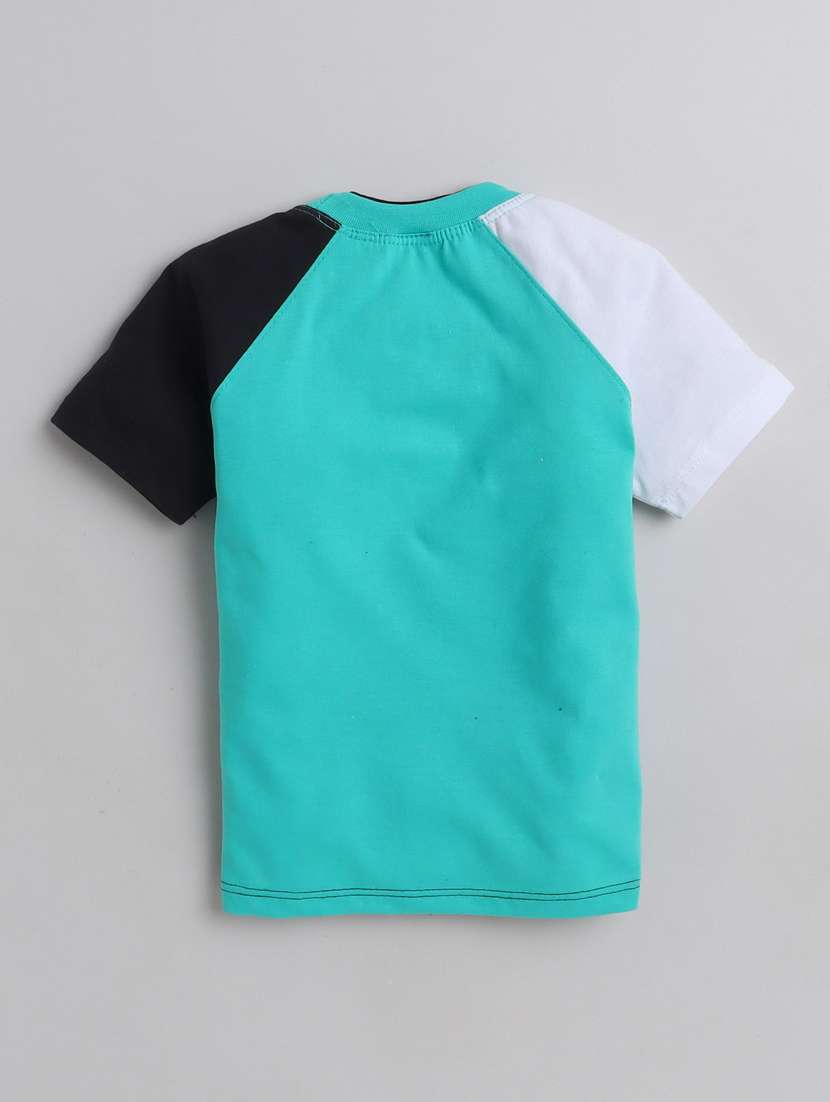 men self design short sleeve regular fit polo t-shirt - 21964741 -  Standard Image - 2