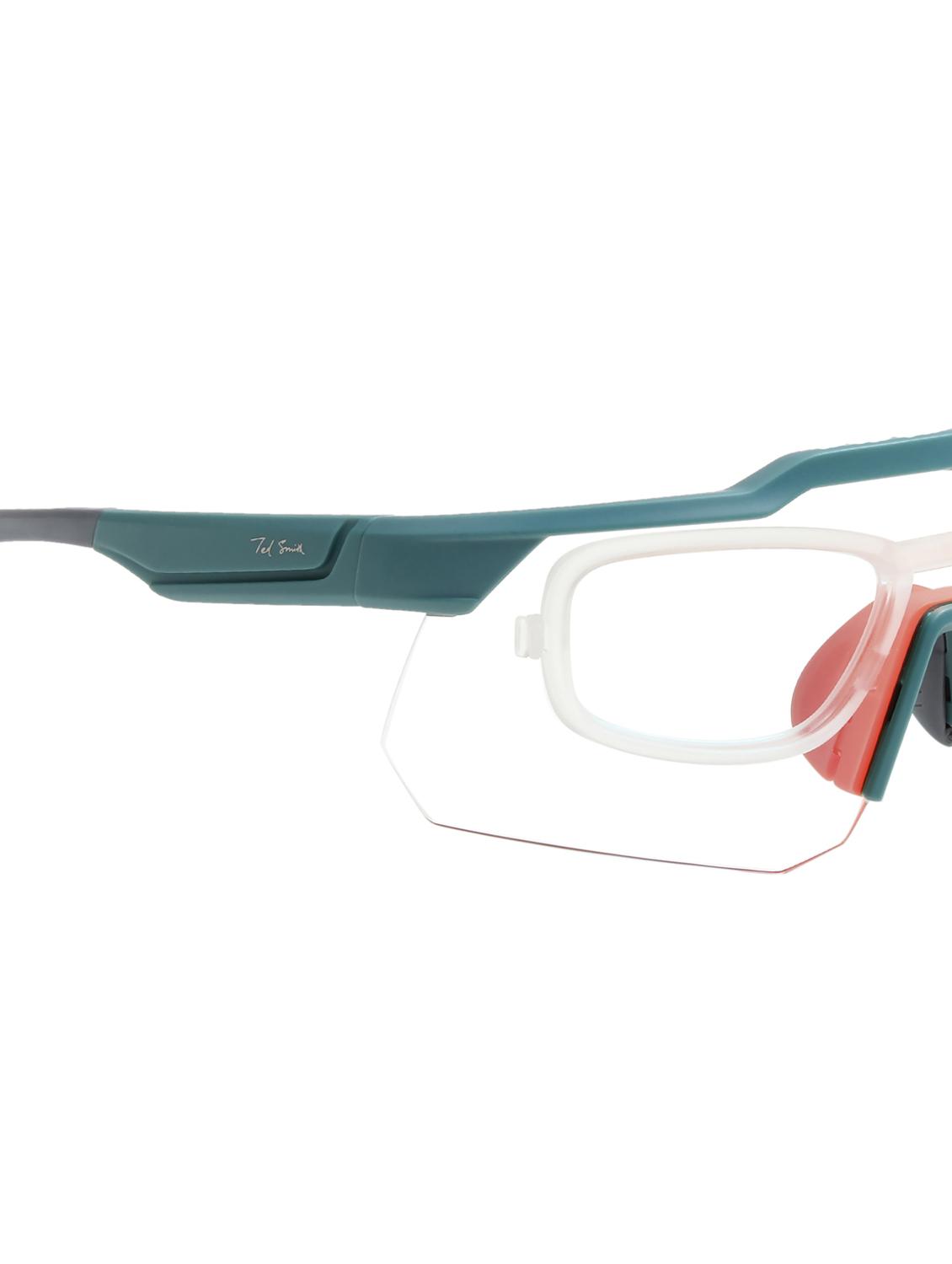 unisex sports shooting glasses with photochromic lens - 21964955 - Standard Image - 7