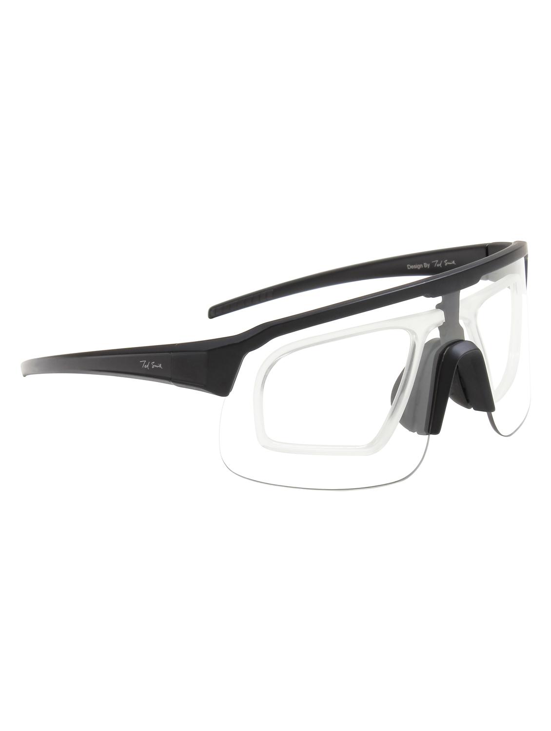 unisex sports shooting glasses with photochromic lens - 21964956 - Standard Image - 2