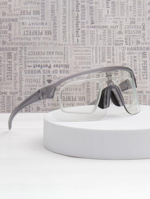 unisex sports shooting glasses with photochromic lens - 21964957 - Standard Image - 0