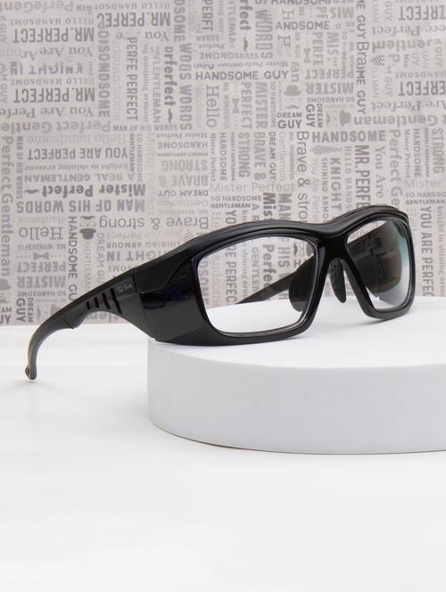 unisex sports shooting glasses with photochromic lens - 21964958 -  Standard Image - 0