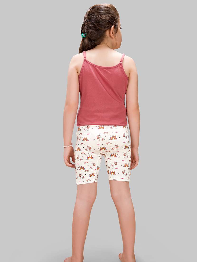 girls pack of 3 solid innerwear slip - 21965860 -  Standard Image - 2