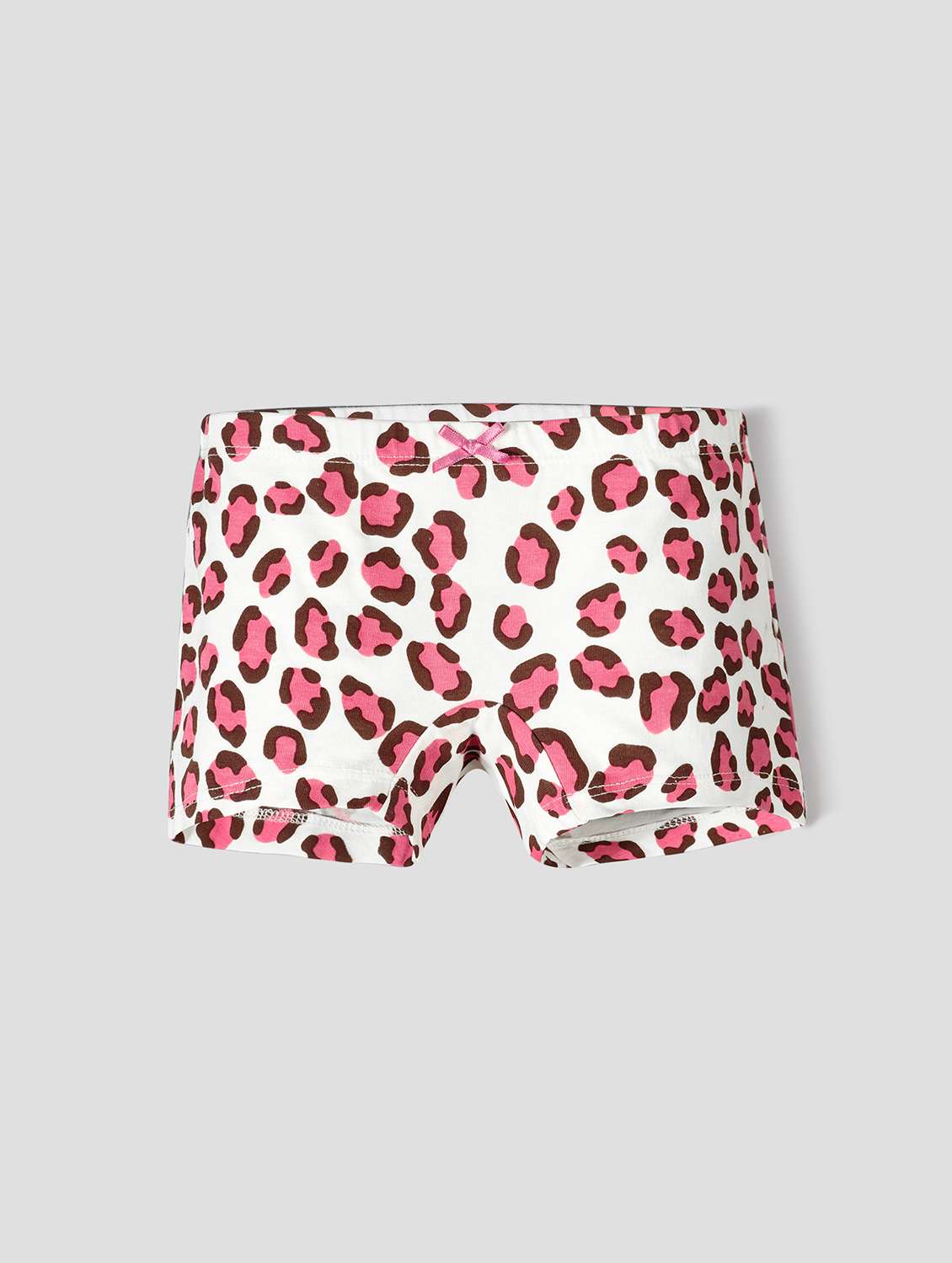 girls pack of 3 printed bloomer - 21965861 -  Standard Image - 2