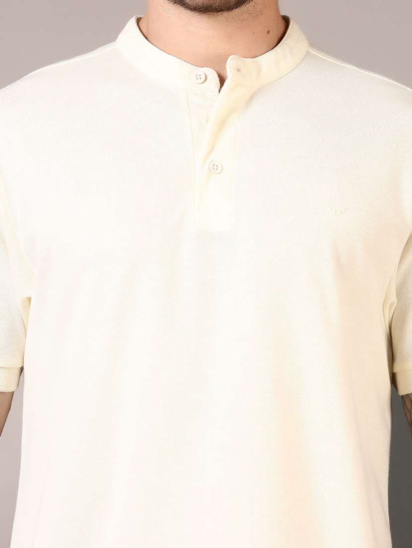 men solid short sleeve regular fit t-shirt - 21966568 -  Standard Image - 2