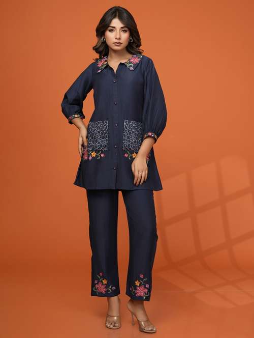navy blue