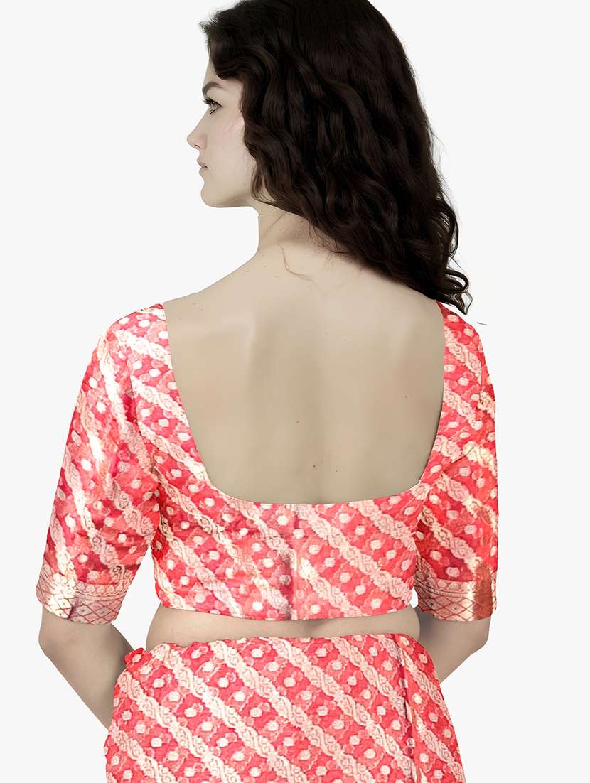 women self design bordered saree with blouse - 21968716 -  Standard Image - 2