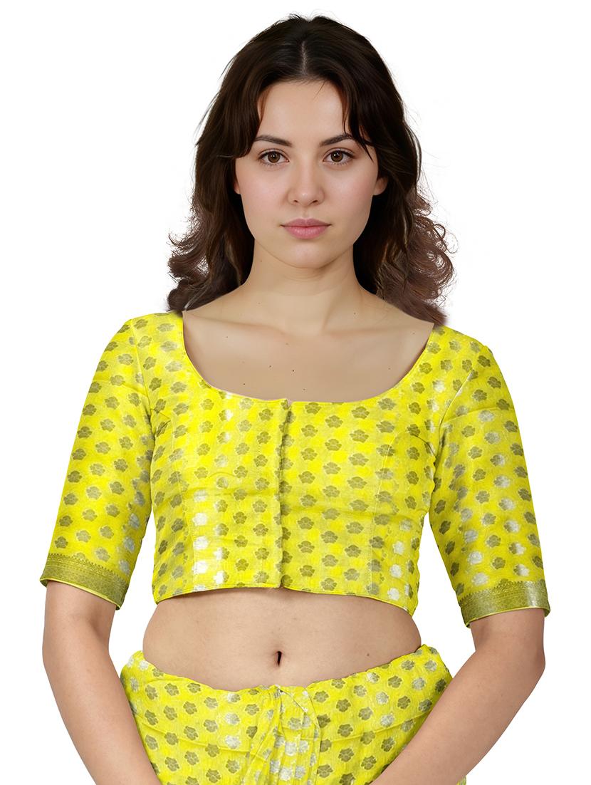 women self design bordered saree with blouse - 21968718 - Standard Image - 2