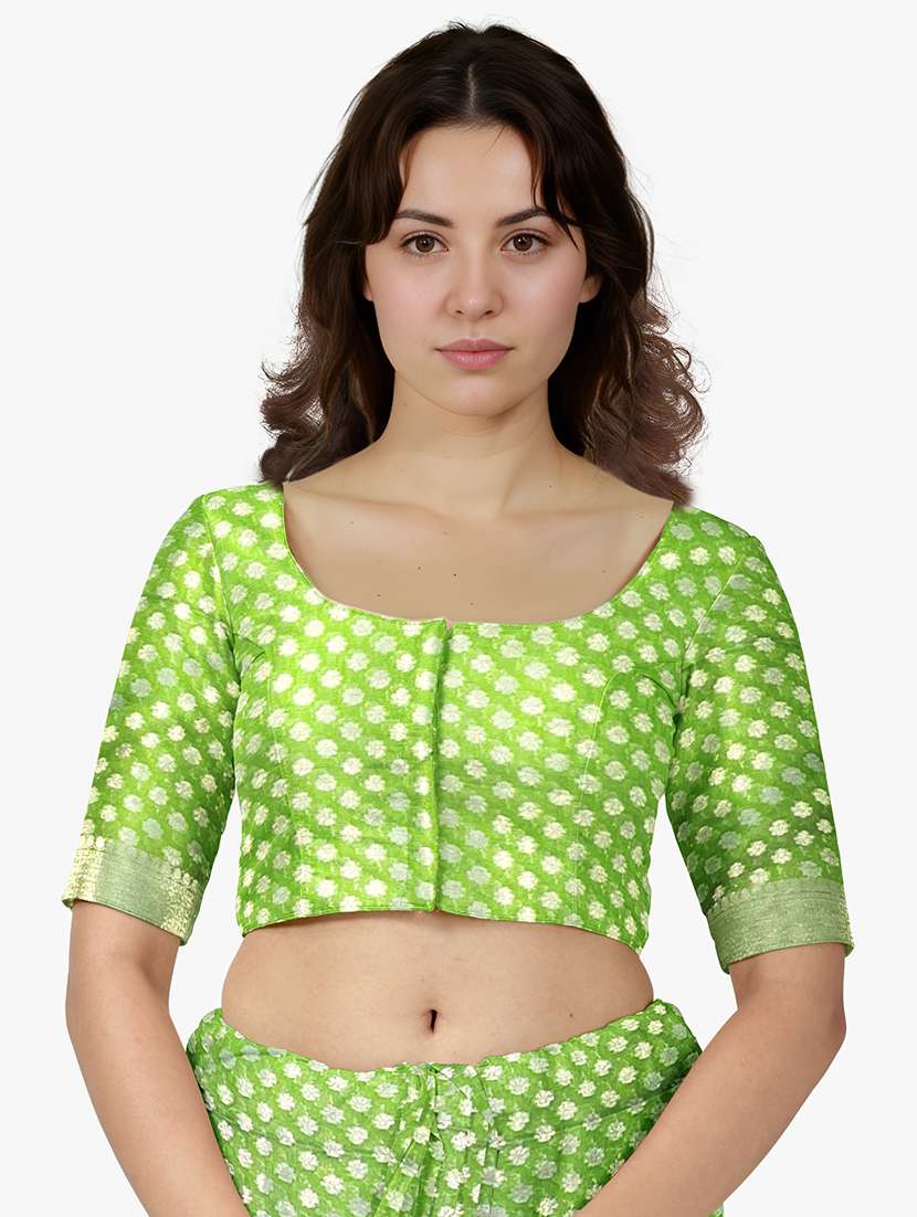 women self design bordered saree with blouse - 21968724 -  Standard Image - 2