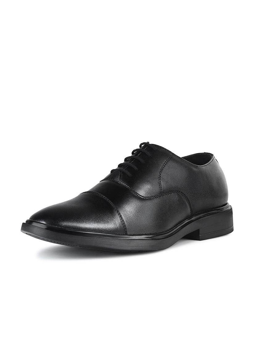 men black lace-up derby - 21968835 - Standard Image - 2