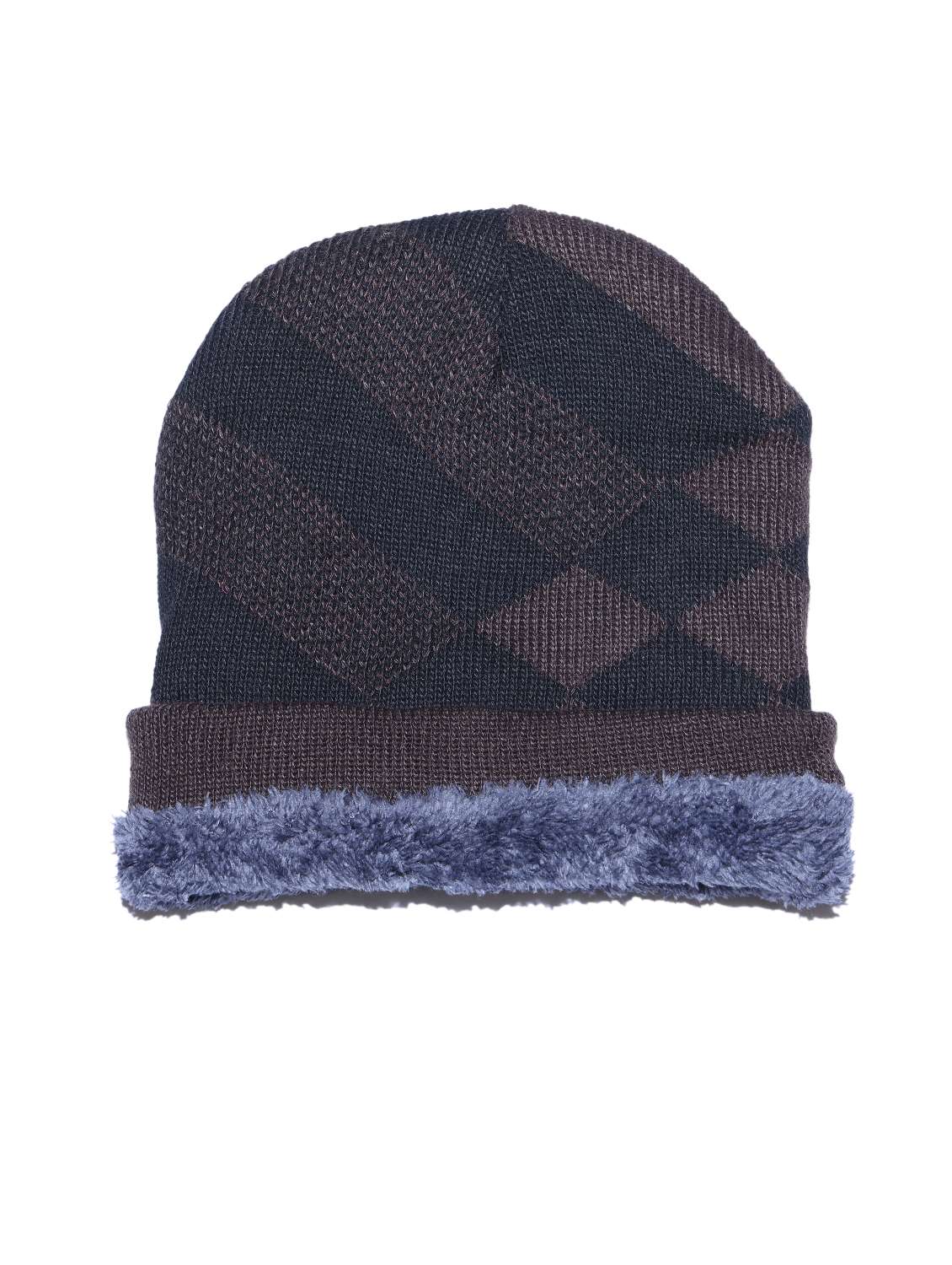 unisex geometric winter caps - 21969535 -  Standard Image - 2