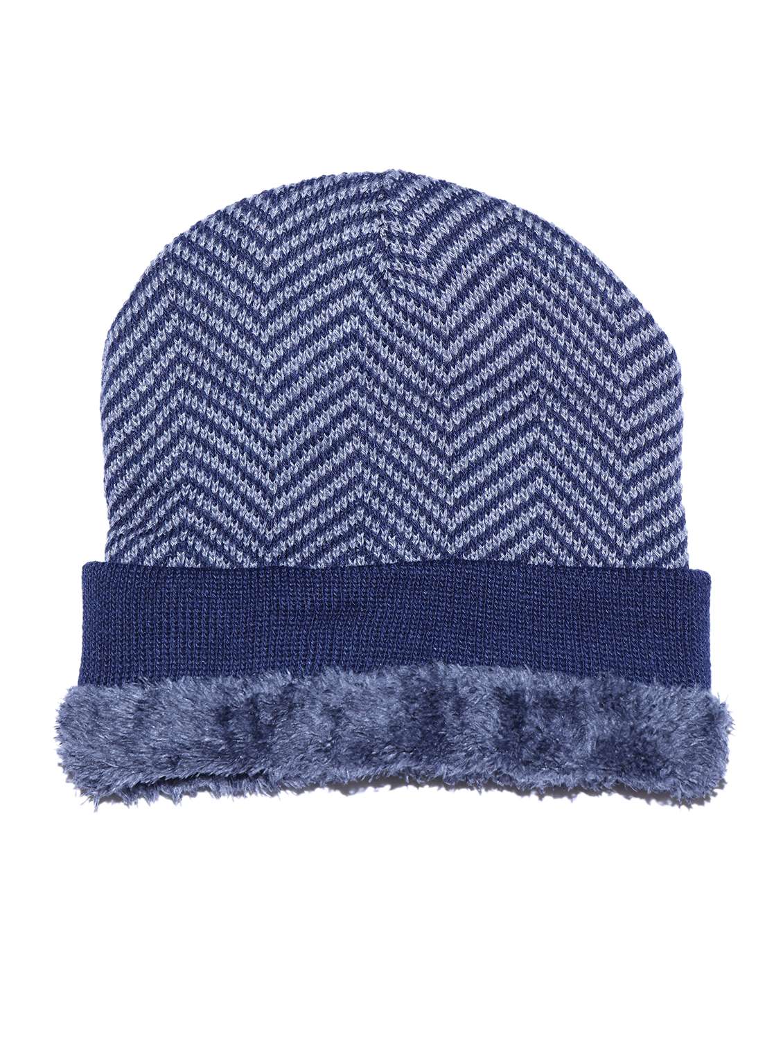 unisex chevron winter caps - 21969536 -  Standard Image - 2