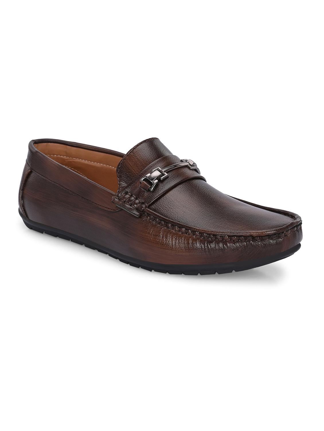 men slip on horsebit loafer - 21970183 - Standard Image - 2
