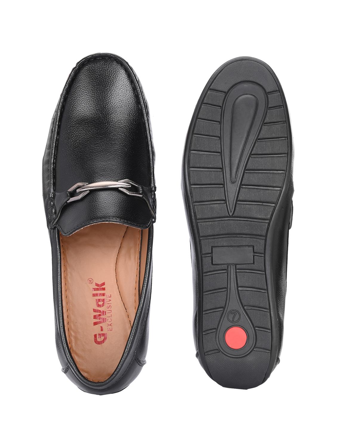men slip on horsebit loafer - 21970184 - Standard Image - 2