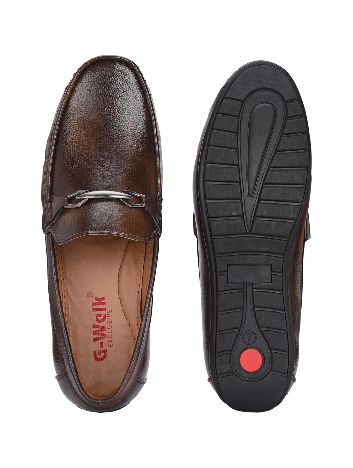 men slip on horsebit loafer - 21970185 - Standard Image - 2