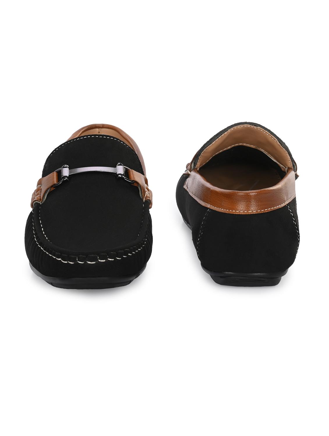 men slip on horsebit loafer - 21970192 - Standard Image - 2