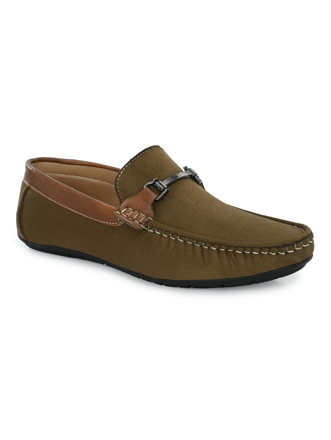men slip on horsebit loafer - 21970194 - Standard Image - 2