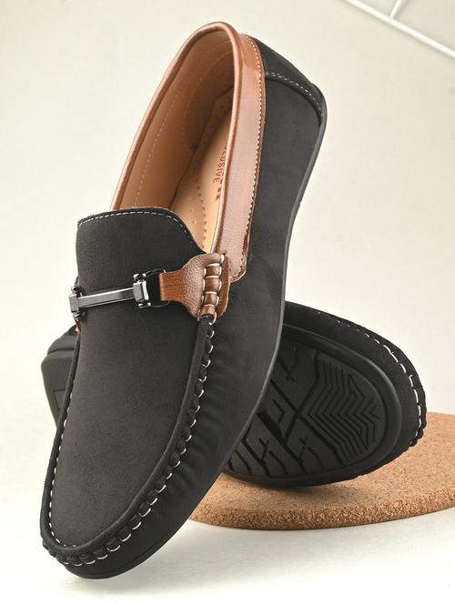 men slip on horsebit loafer - 21970198 -  Standard Image - 0