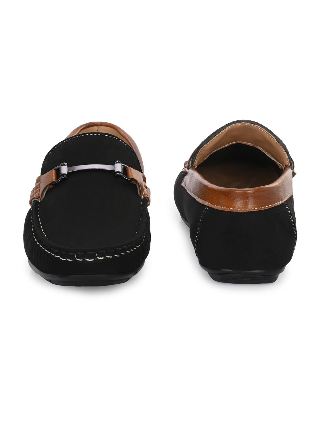 men slip on horsebit loafer - 21970198 - Standard Image - 2