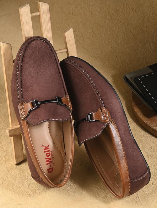 men slip on horsebit loafer - 21970199 - Standard Image - 0