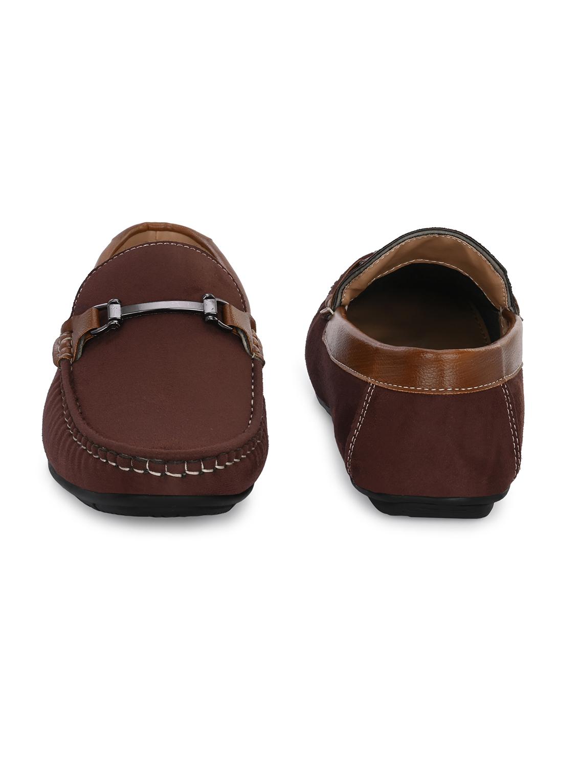 men slip on horsebit loafer - 21970199 - Standard Image - 2