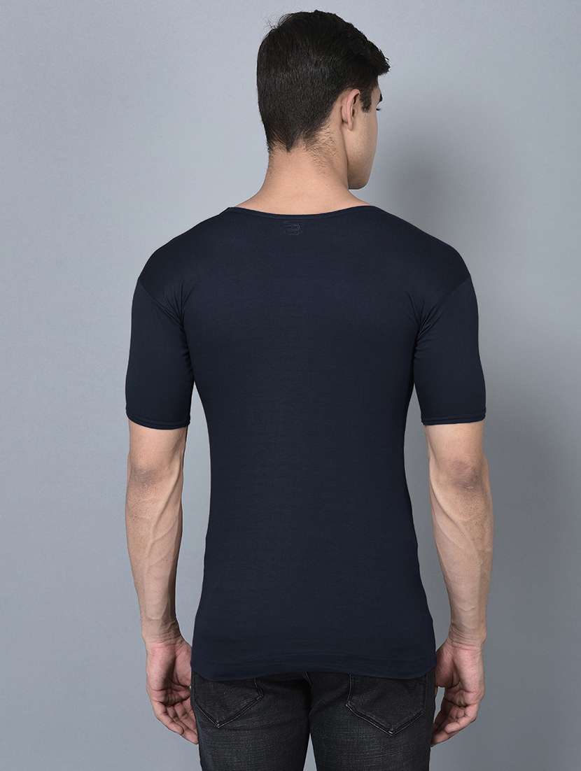 men pack of 3 solid scoop neck vest - 21970384 -  Standard Image - 2