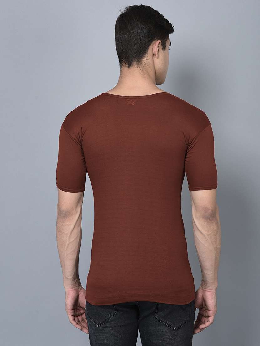 men pack of 3 solid scoop neck vest - 21970385 -  Standard Image - 2